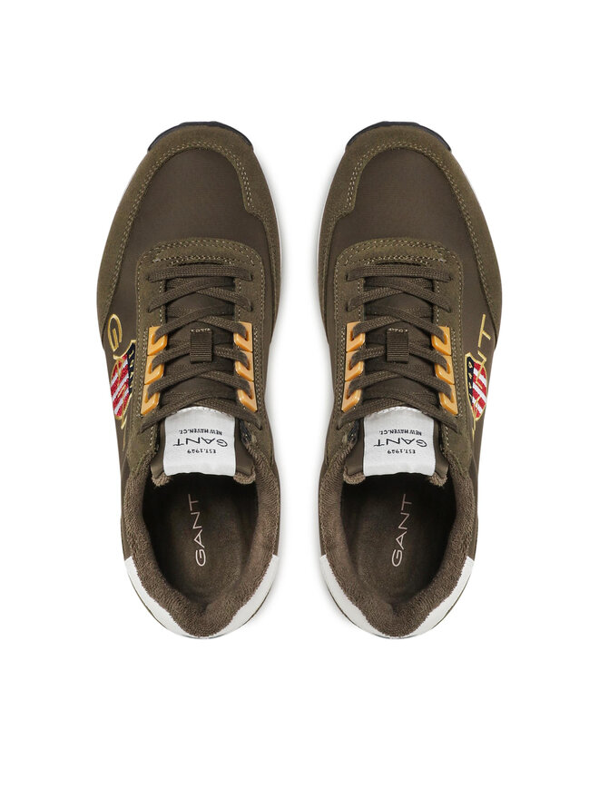 Gant Sneakers Gant Garold 24637764 Grün
