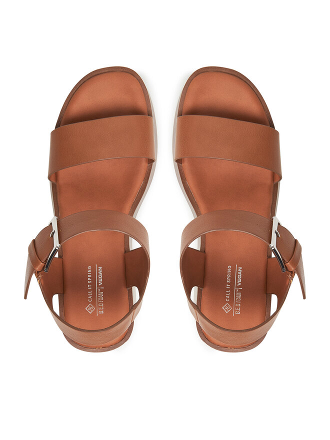 Call It Spring Sandale Call It Spring Merisa 13956130 Smeđa