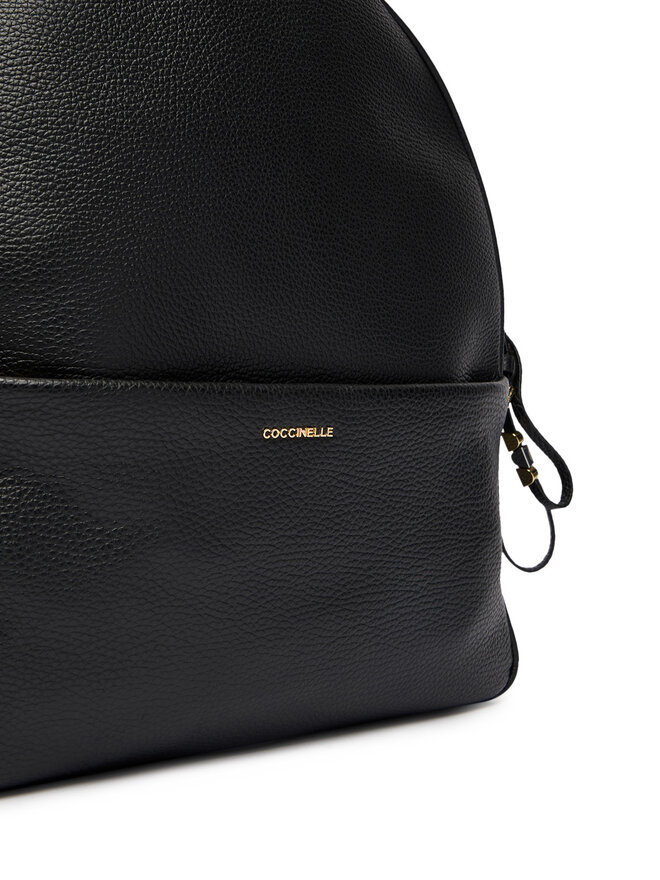 Coccinelle Rucksack Coccinelle E1 U45 14 01 01 Schwarz
