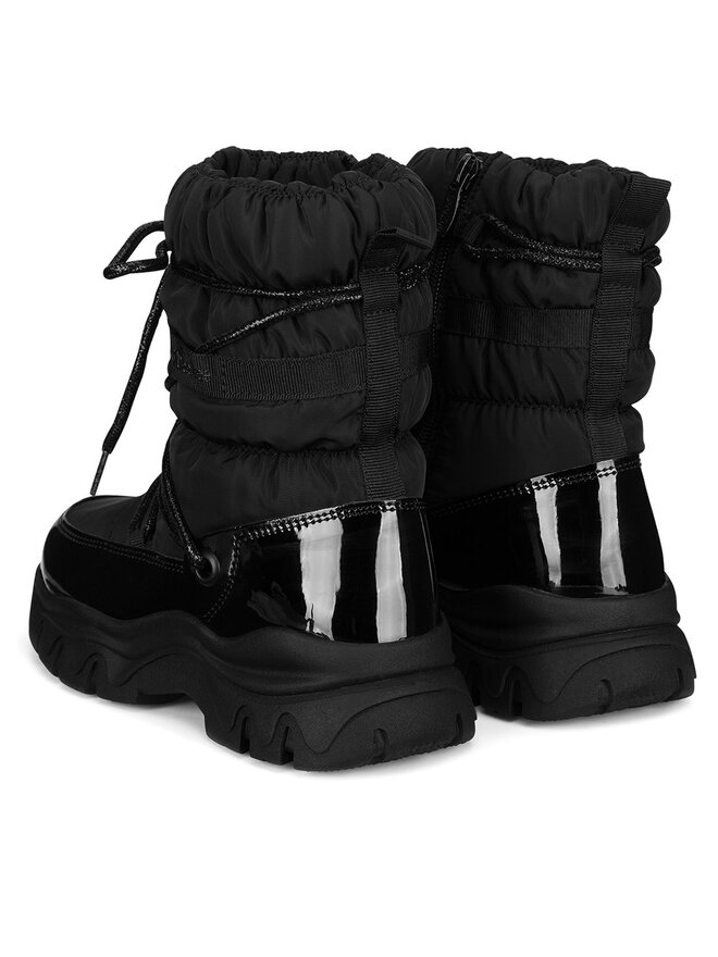 DeeZee Śniegowce DeeZee CF2959-1 Czarny