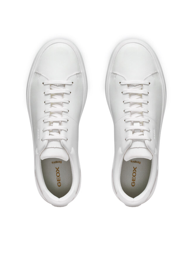 Geox Sneakers Geox U Baltmoore U55LDA 0009B C1001 Weiß