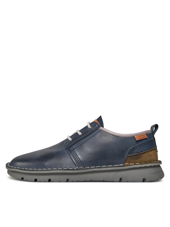 Pikolinos Pantofi Pikolinos Rivas M3T-4232C1 Albastru