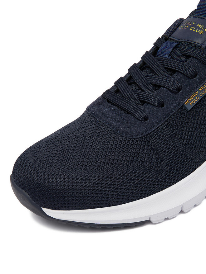 Beverly Hills Polo Club Sneakers Beverly Hills Polo Club CWBEO-LUUK-01 V5 Dunkelblau