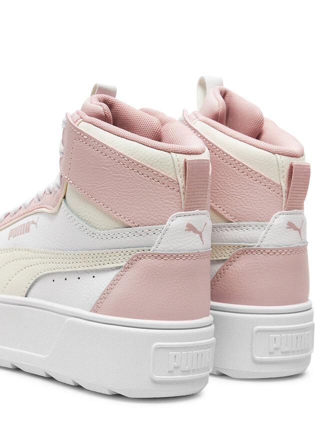 Puma Сникърси Puma Karmen Rebelle Mid Jr 388729 10 Розов