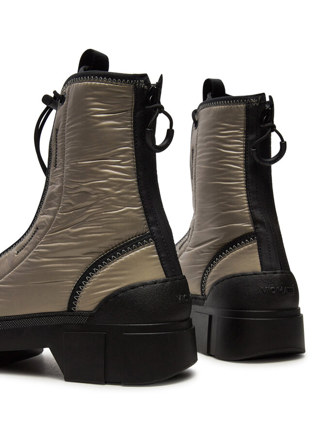 Vic Matié Stiefeletten Vic Matié 1F2000D 14B090305 Grau