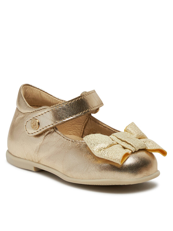 Naturino Балеринки Naturino Arabesque 2015452-07-0Q06 Златист