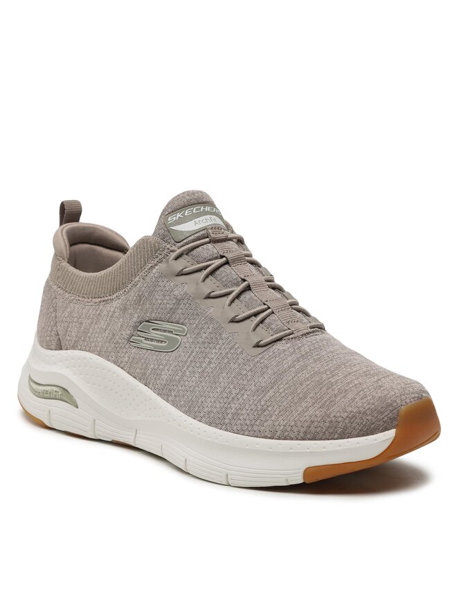 Skechers Снікерcи Skechers Waveport 232301/TPE Сірий