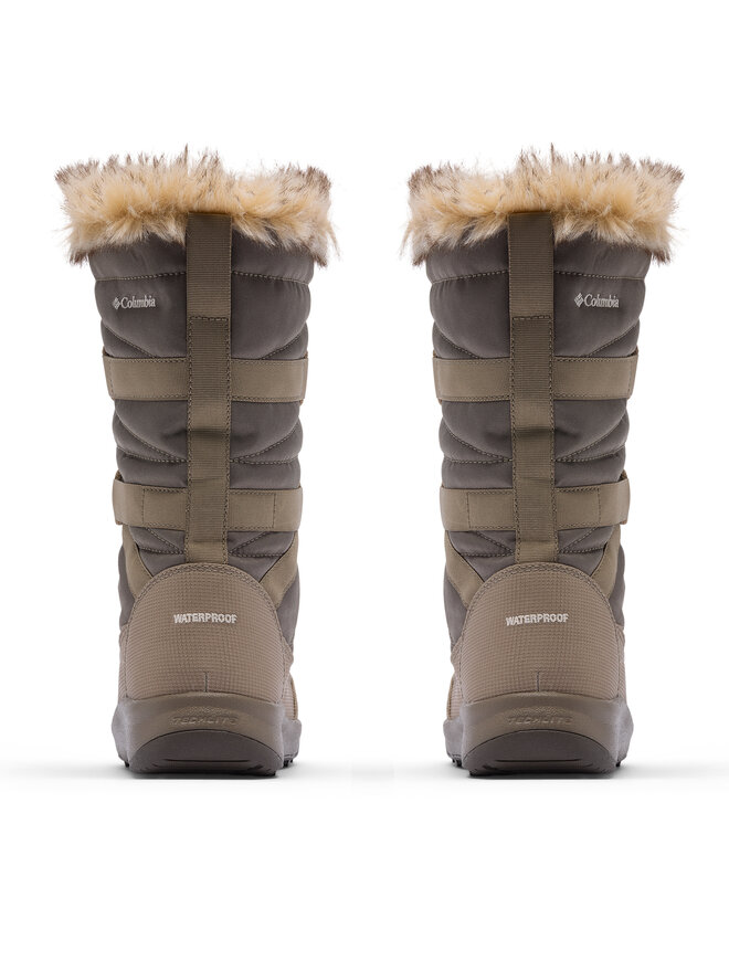 Columbia Schneeschuhe Columbia Minx IV 2079171 Braun