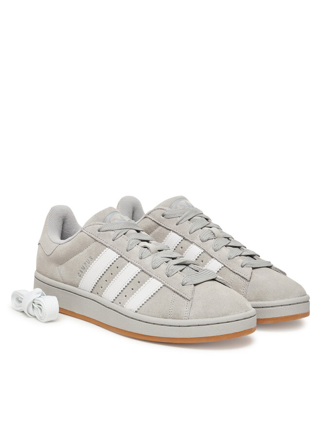 adidas Sneakersy adidas Campus 00s JH8793 Szary