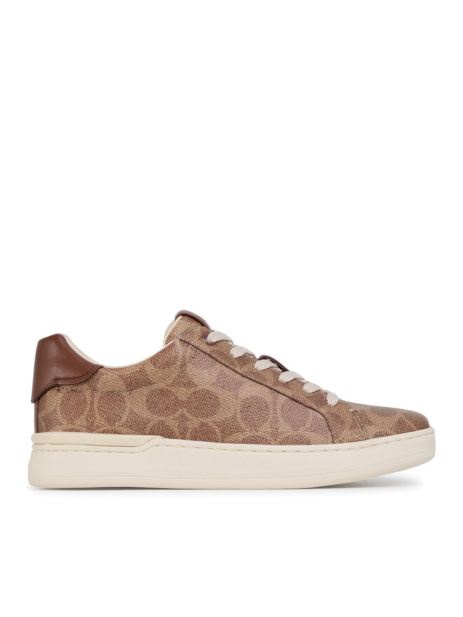 Coach Sneakers Coach Lowline Luxe Sig G5061 Marrone