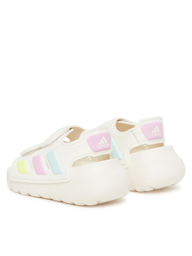 adidas Sandales adidas Altaswim 2.0 JI3064 Balts