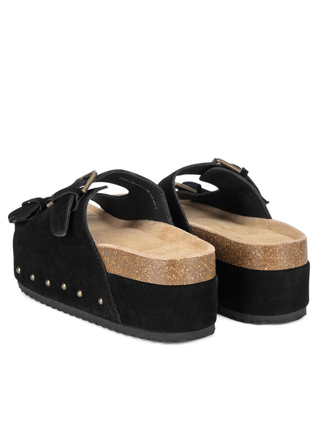 Badura Nazouváky Badura TS6208-01 Černá