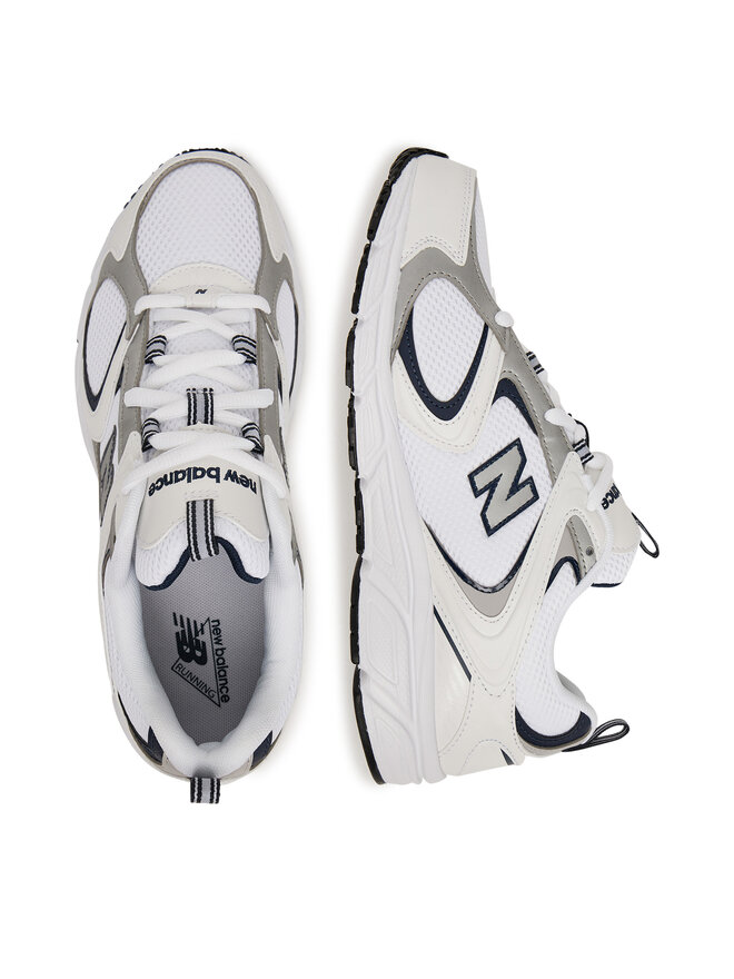 New Balance Sneakersy New Balance ML408A Biały