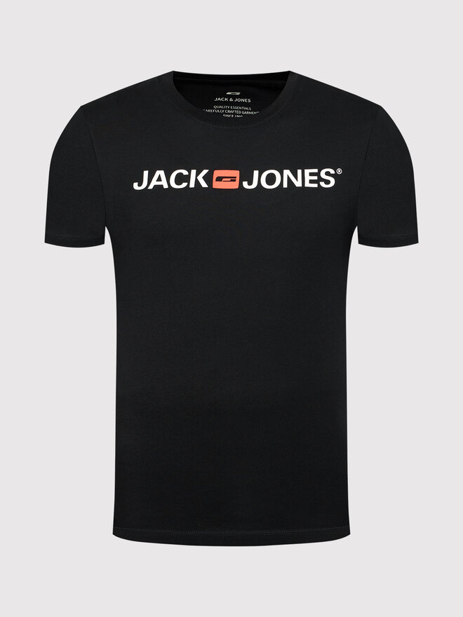 Jack&Jones Jack&Jones 3 marškinėlių komplektas Corp Logo 12191330 Spalvota Slim Fit