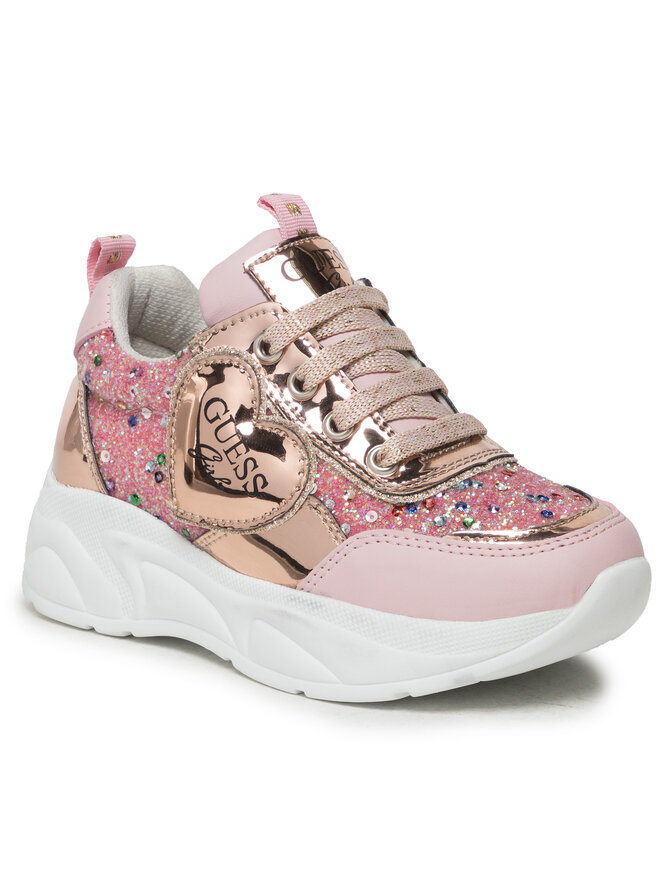 Scarpe bambina guess new arrivals