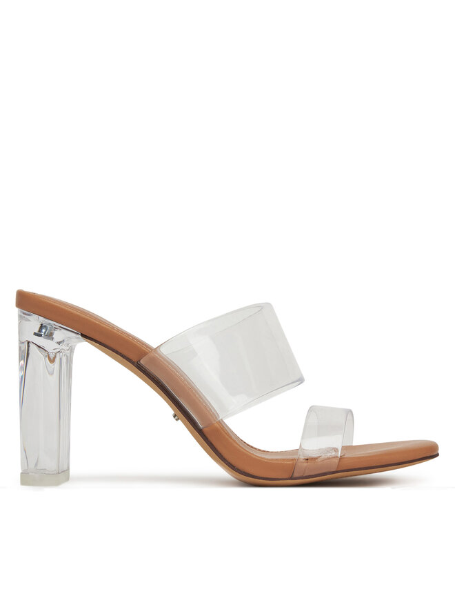 DeeZee Pantoletten DeeZee LS5216-01 Transparent