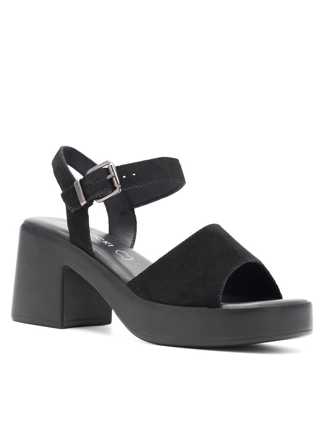 Lasocki Sandalen Lasocki TRON-WI16-3159-03 Schwarz