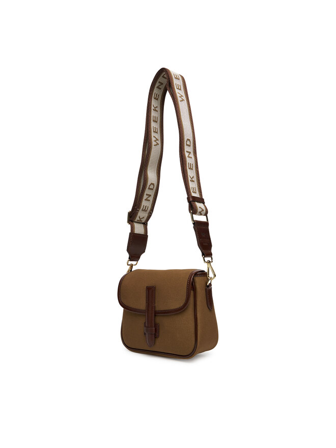 Weekend Max Mara Ročna torba Weekend Max Mara 2525516034650 Rjava