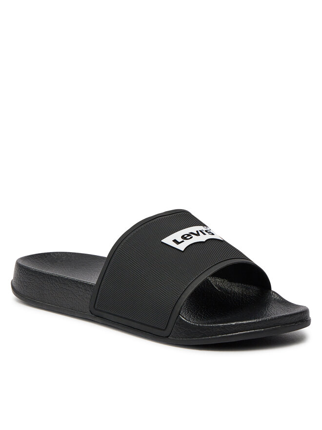 Levi's® Pantoletten Levi's® VPOT0004S-0003 Schwarz