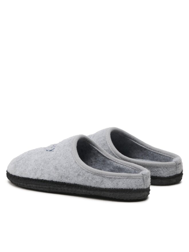 Tommy Hilfiger Papuci de casă Tommy Hilfiger Indoor Slipper T3B0-32556-1506 M Gri