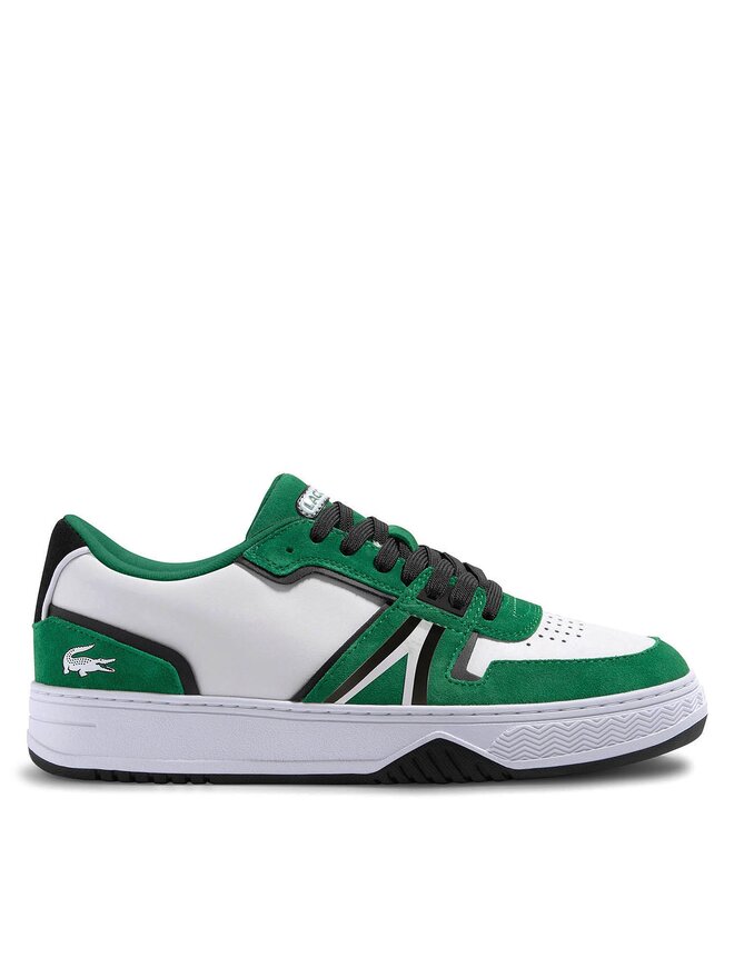 Bambas Lacoste L001 Mid 123 Sma 745SMA0027082 Verde Tommy