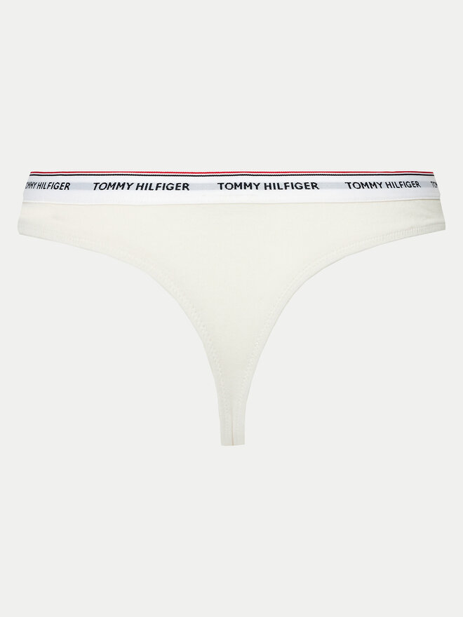 Tommy Hilfiger Tommy Hilfiger Набір з 3 пар стрінгів UW0UW04894 Кольоровий