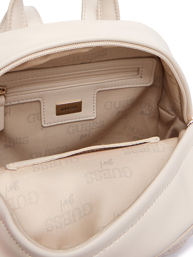 Guess Рюкзак Guess J6YZ03 W2508 Кремовий