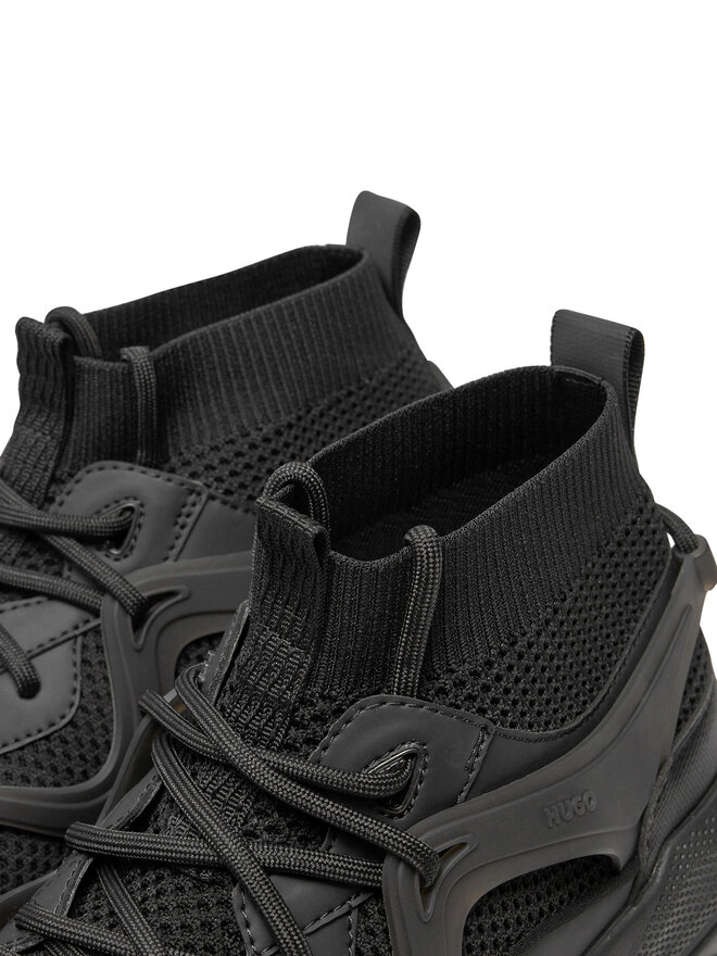 HUGO Sneakers Hugo Go1st_Tput 50523572 Schwarz