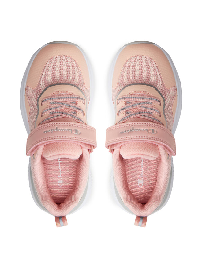 Champion Сникърси Champion Bold 3 G Ps Low Cut Shoe S32833-CHA-PS127 Розов