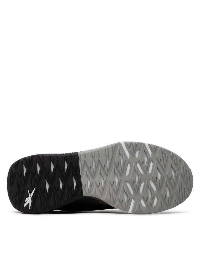 Reebok Παπούτσια για Γυμναστήριο Reebok Nanoflex Tr GZ0257 Μαύρο