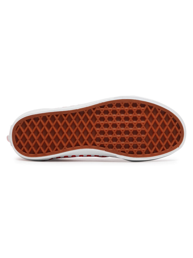 Vans Tenisky Vans Old Skool VN0A4UHZ30V1 Červená