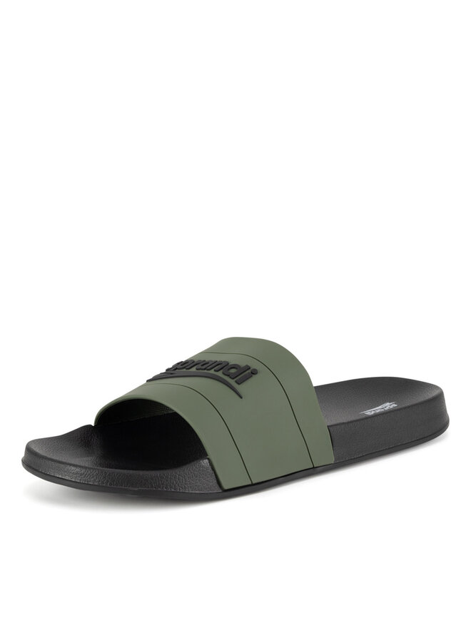 Sprandi Šľapky Sprandi WATERCRUMB MO-865695 Kaki