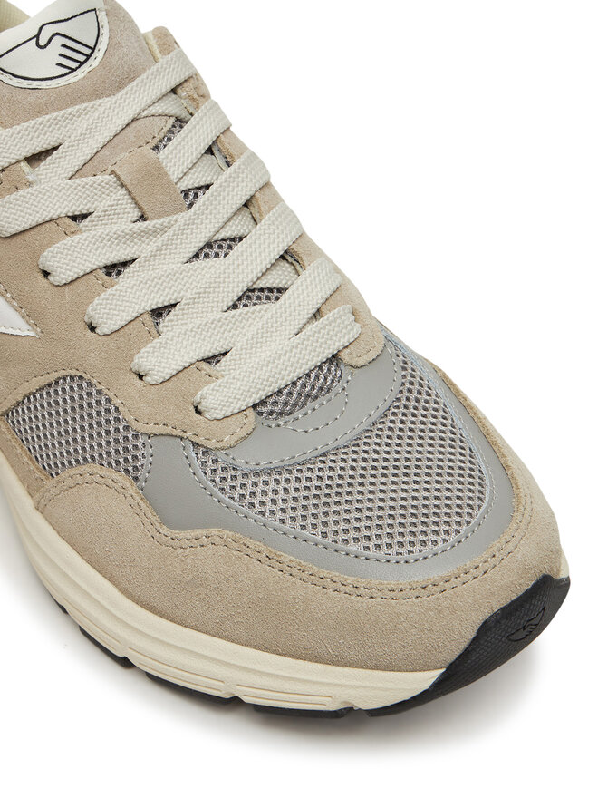 S.W.C Stepney Workers Club Sneakersy S.W.C Stepney Workers Club Amiel S-Strike YP01535 Šedá