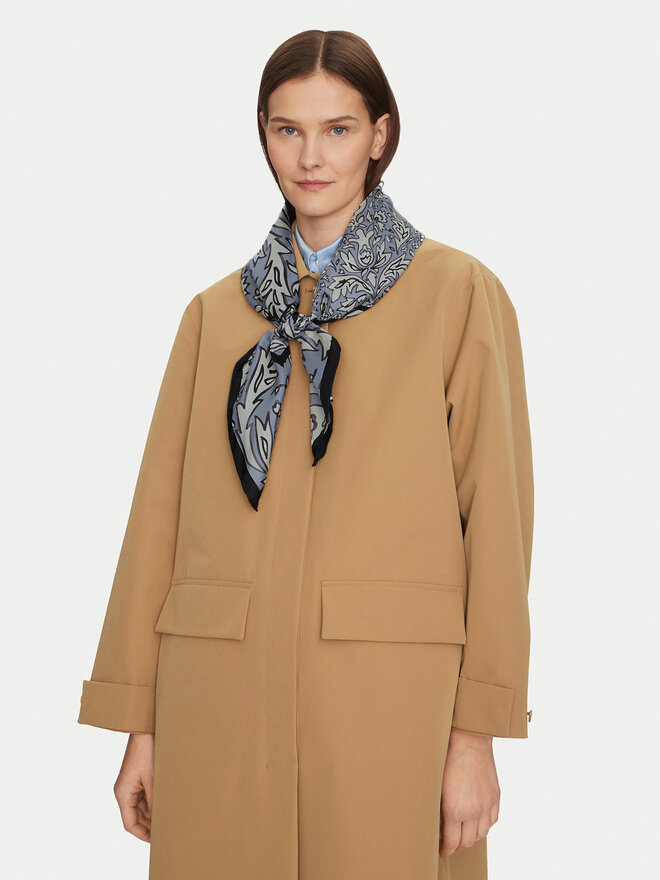 Weekend Max Mara Foulard Weekend Max Mara Onesto 2515541094 Grigio