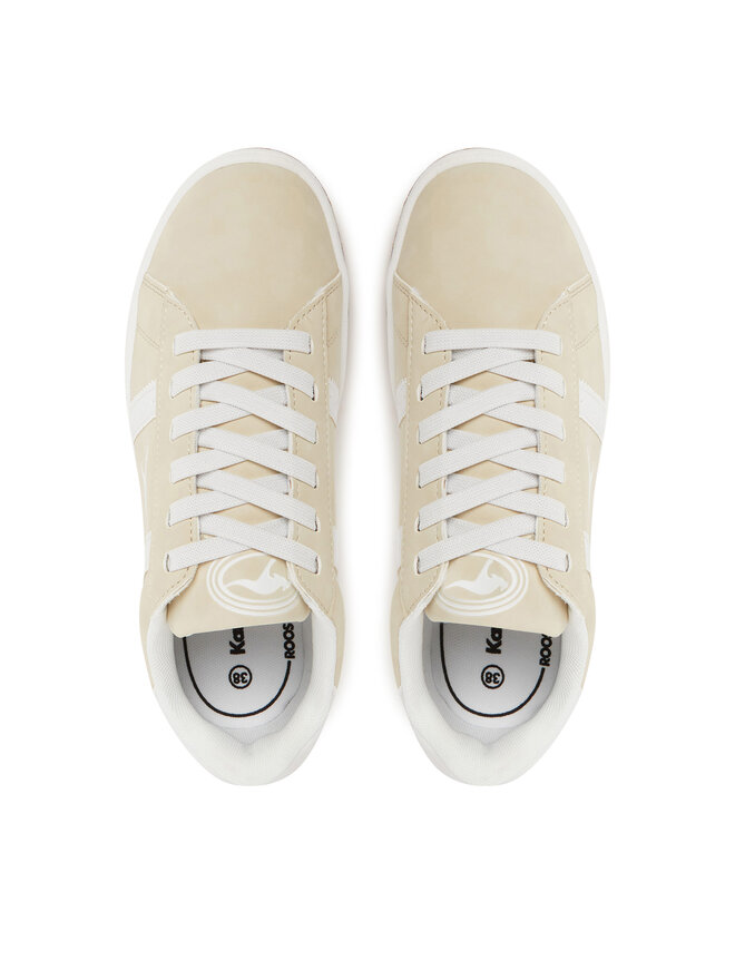 KangaRoos Снікерcи KangaRoos K-CA Miles OS 10263 000 1073 Бежевий