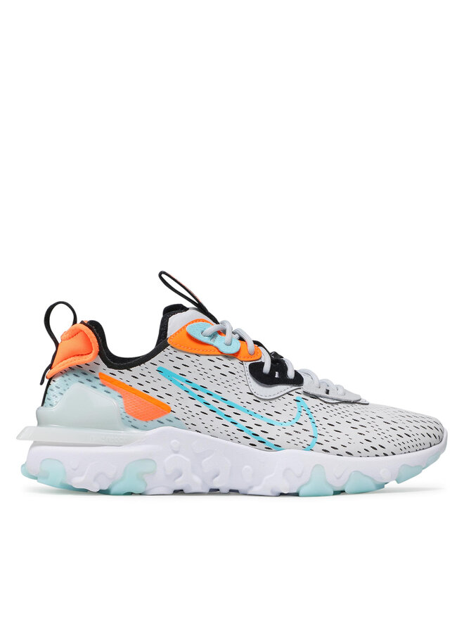 Sneakers Nike React Vision CD4373 007 Grigio | escarpe.it
