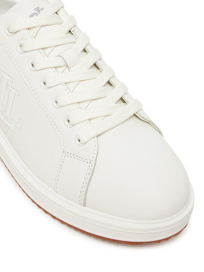 LAUREN RALPH LAUREN Сникърси LAUREN RALPH LAUREN Ainsley Sk Ltl 802974379001 Бял