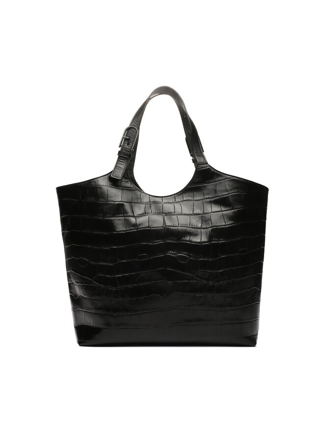 Furla Táska Furla Flow WB01017-BX2332-O6000-1020 Fekete