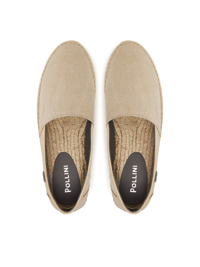 Pollini Espadrilles Pollini SB10732G0MUR0104 Bézs