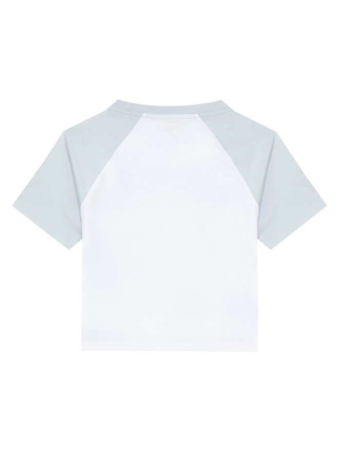 Guess Guess Camiseta J5GI06 K8HM4 Blanco Boxy Fit