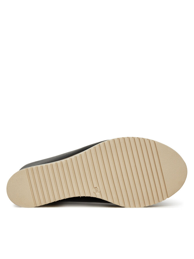Tamaris Şlapi Tamaris 1-27200-42 Negru