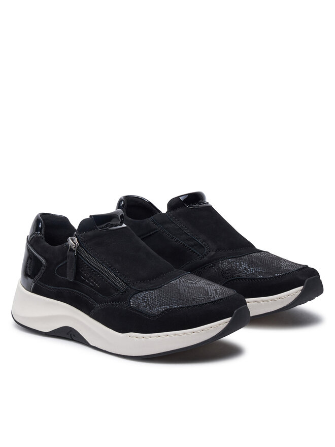 Josef Seibel Zapatillas Josef Seibel 96203 Negro