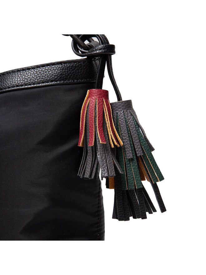 Pepe Jeans Ročna torba Pepe Jeans Shopping Bag Pjl Ann 7727661 Črna