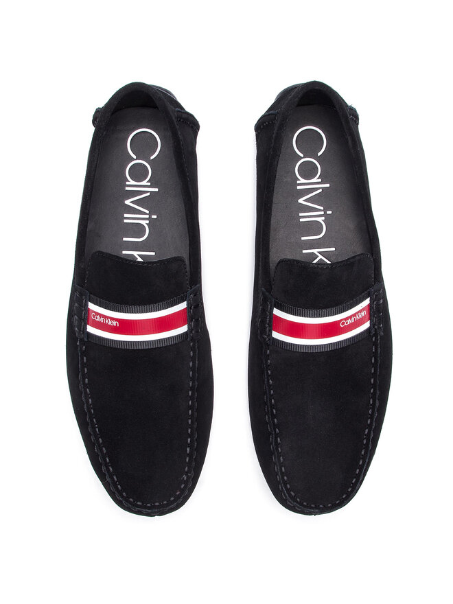 Calvin Klein Mokassins Calvin Klein Kashton F0992 Schwarz