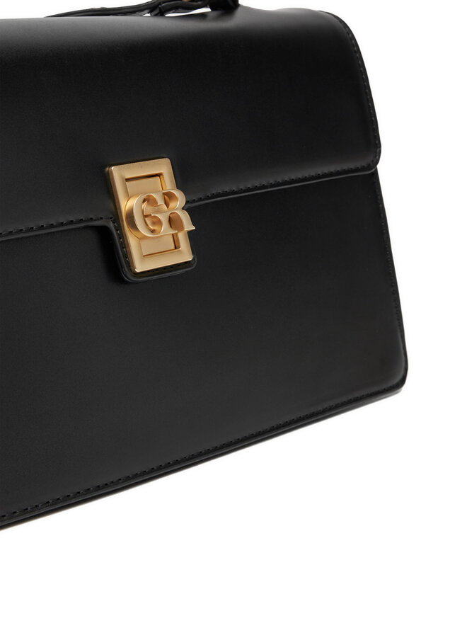 GINO ROSSI Handtasche Gino Rossi CEO-MELIHA-KQ401 Schwarz