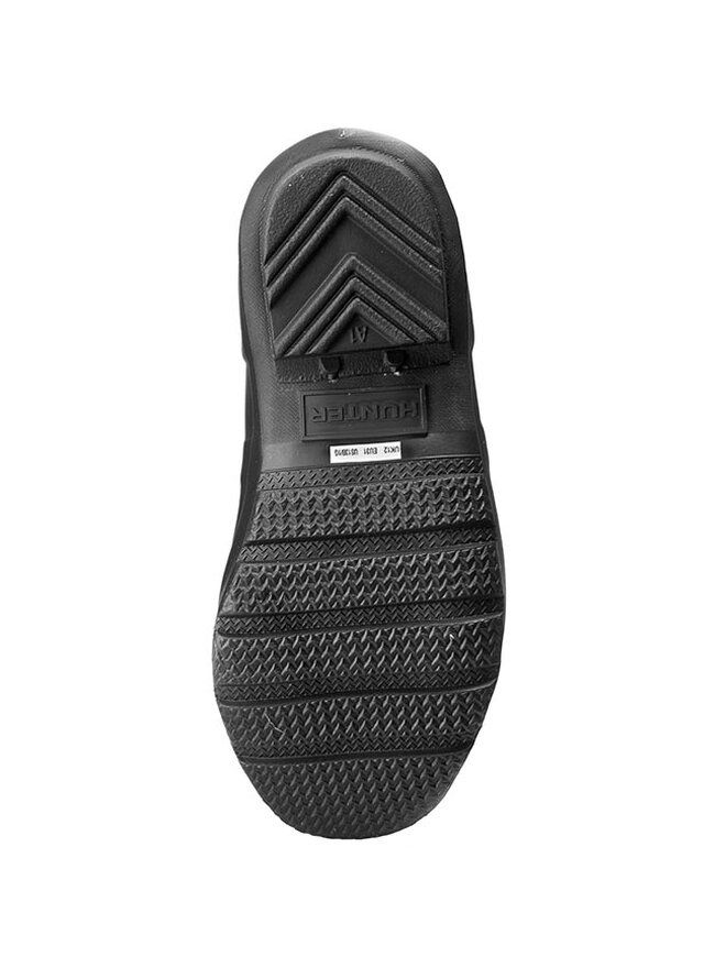 Hunter Cizme de cauciuc Hunter Orginal Kids JFT6000RMA Negru