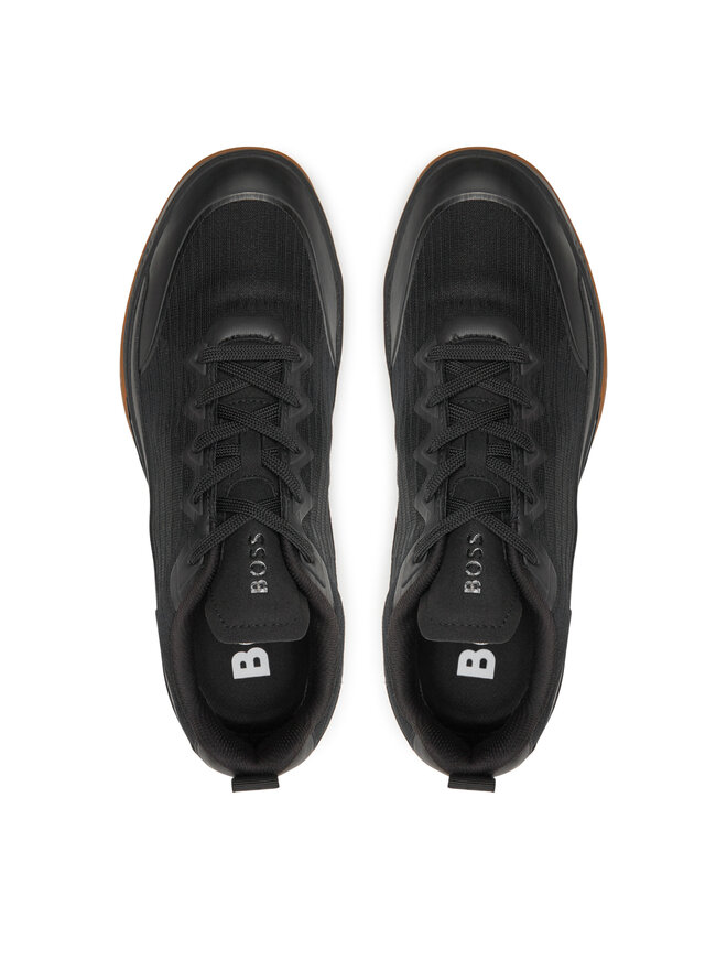 BOSS Sneakers Boss Courtstride Tenn me 50523209 Schwarz