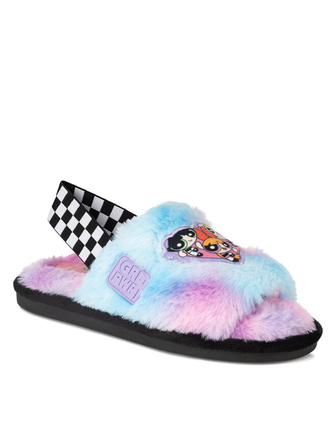 Powerpuff Girls Papucs Powerpuff Girls AW24-115WBPPG Színes
