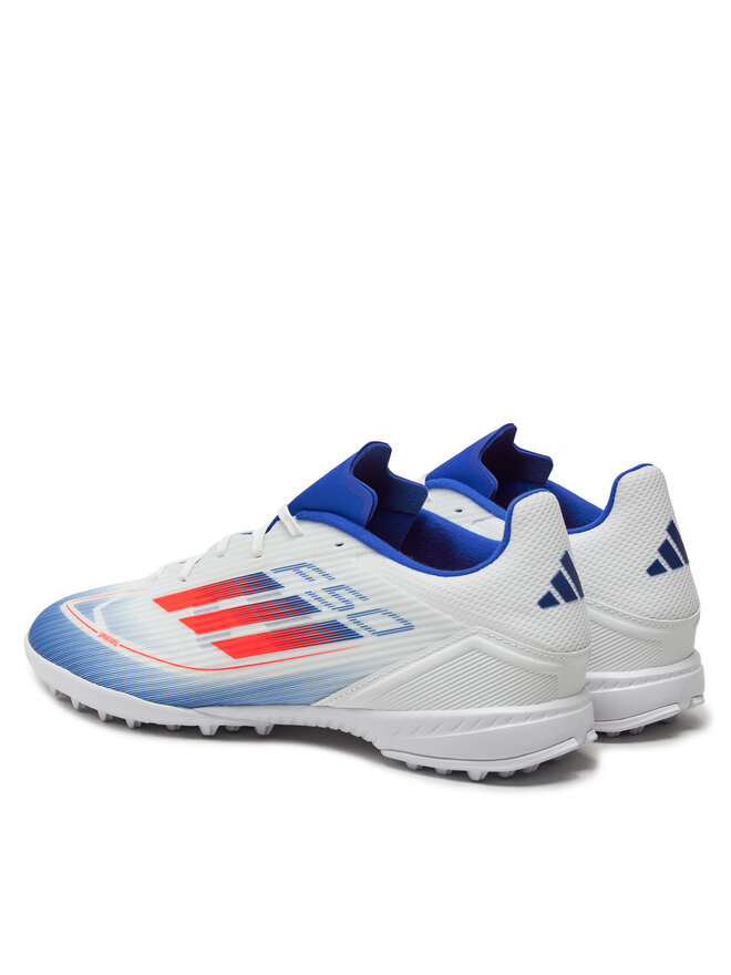 adidas Ghete pentru fotbal adidas F50 League TF IF1343 Alb