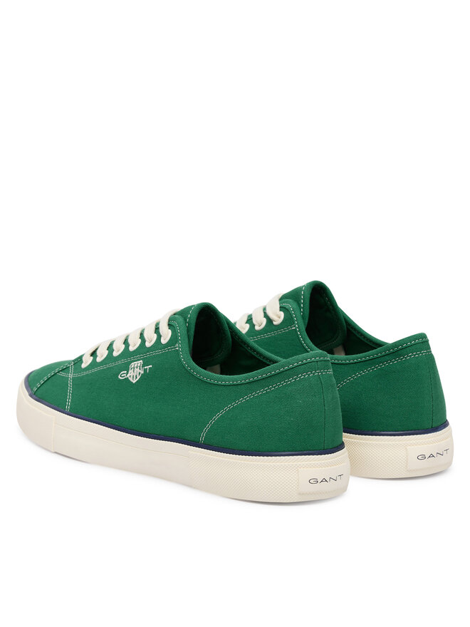 Gant Πάνινα παπούτσια Gant 30638880 Πράσινο
